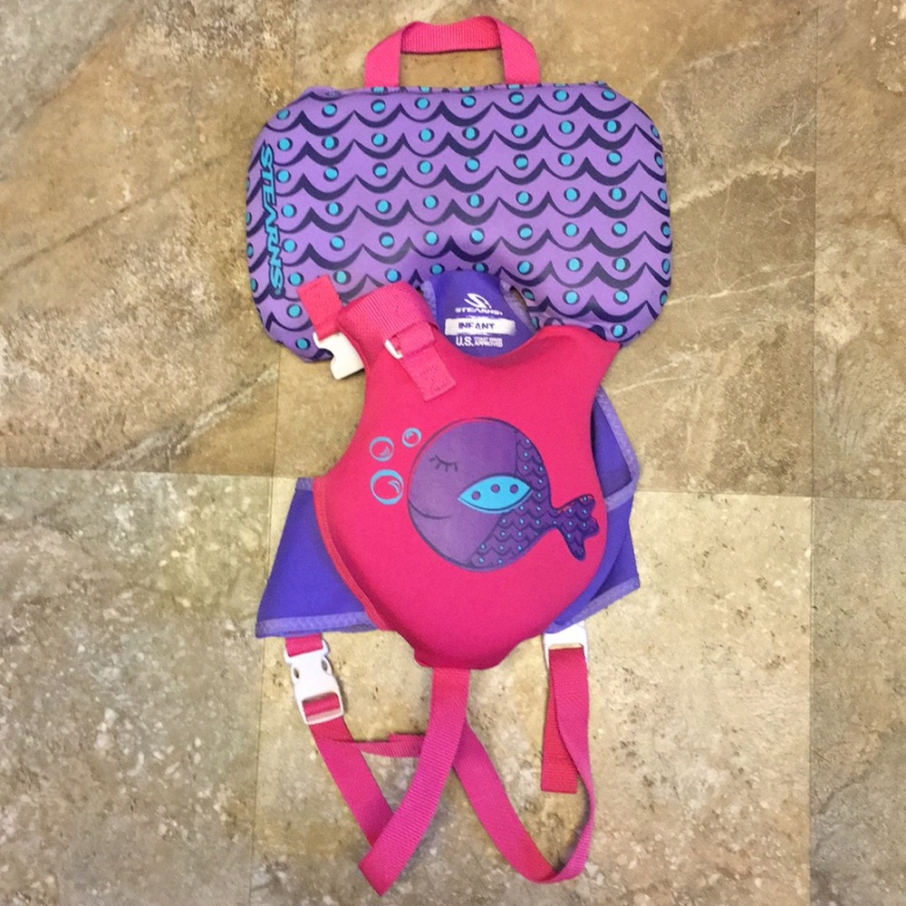 EUC Stearns Infant Lifejacket